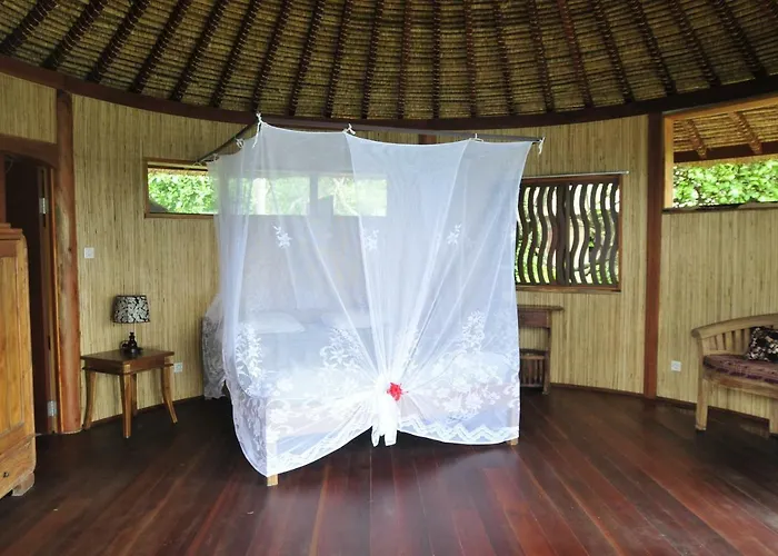 Suara Ombak Bingin Lodge