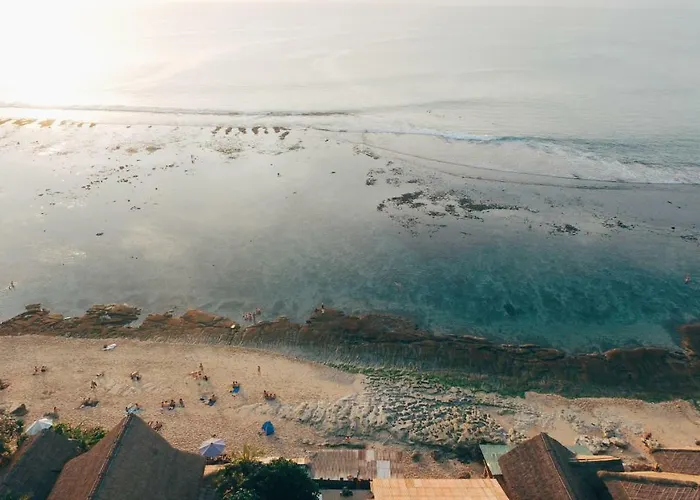 Lodge Suara Ombak Bingin Uluwatu
