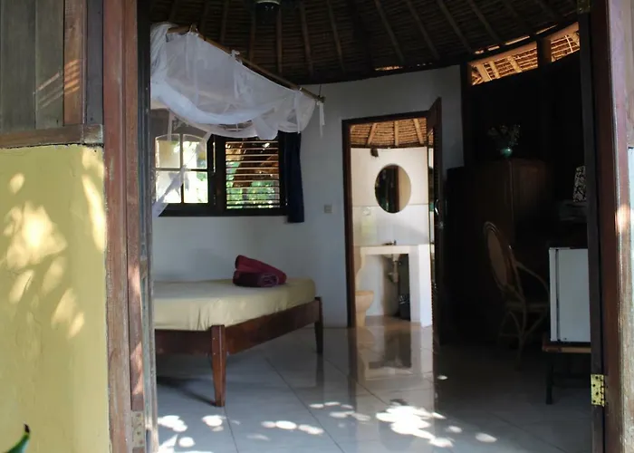 Lodge Suara Ombak Bingin