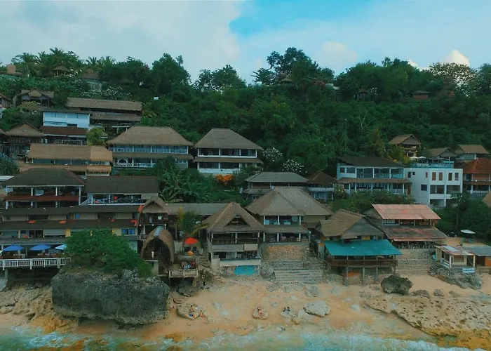 Suara Ombak Bingin Lodge